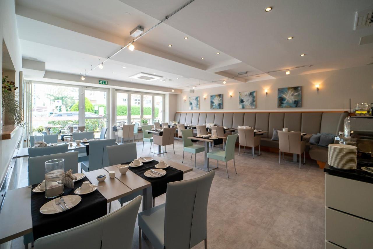 City Hotel Bosse 바트왼하우젠 외부 사진