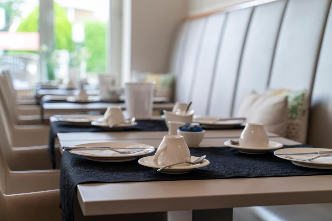 City Hotel Bosse 바트왼하우젠 외부 사진