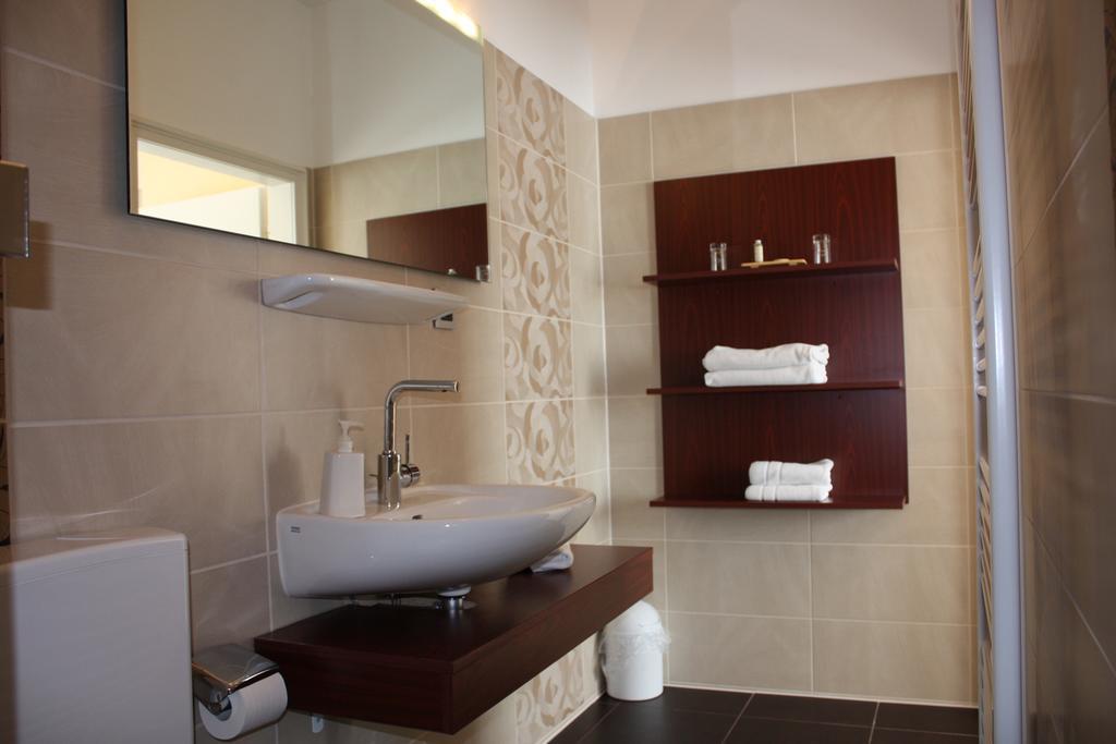 City Hotel Bosse 바트왼하우젠 객실 사진