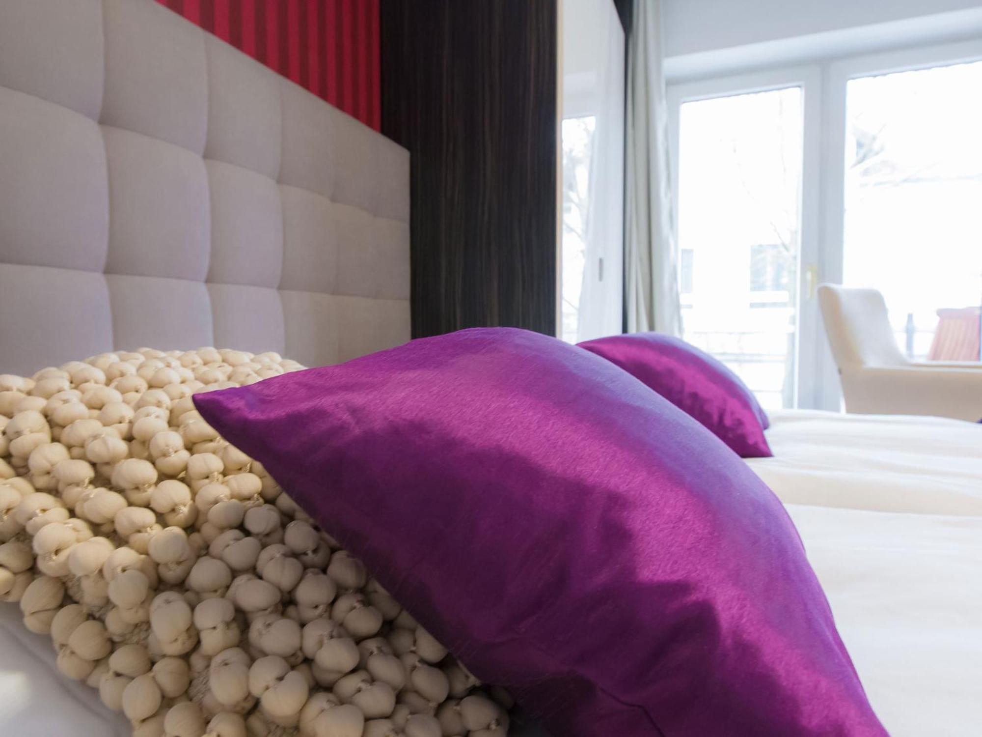 City Hotel Bosse 바트왼하우젠 객실 사진
