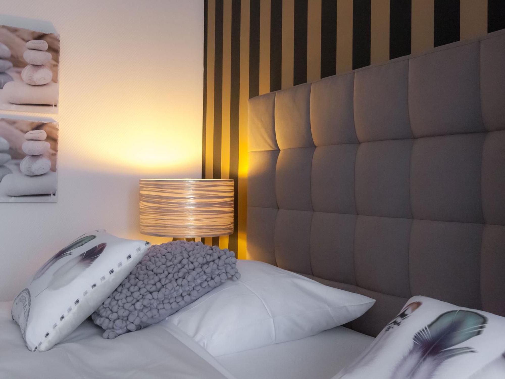 City Hotel Bosse 바트왼하우젠 객실 사진
