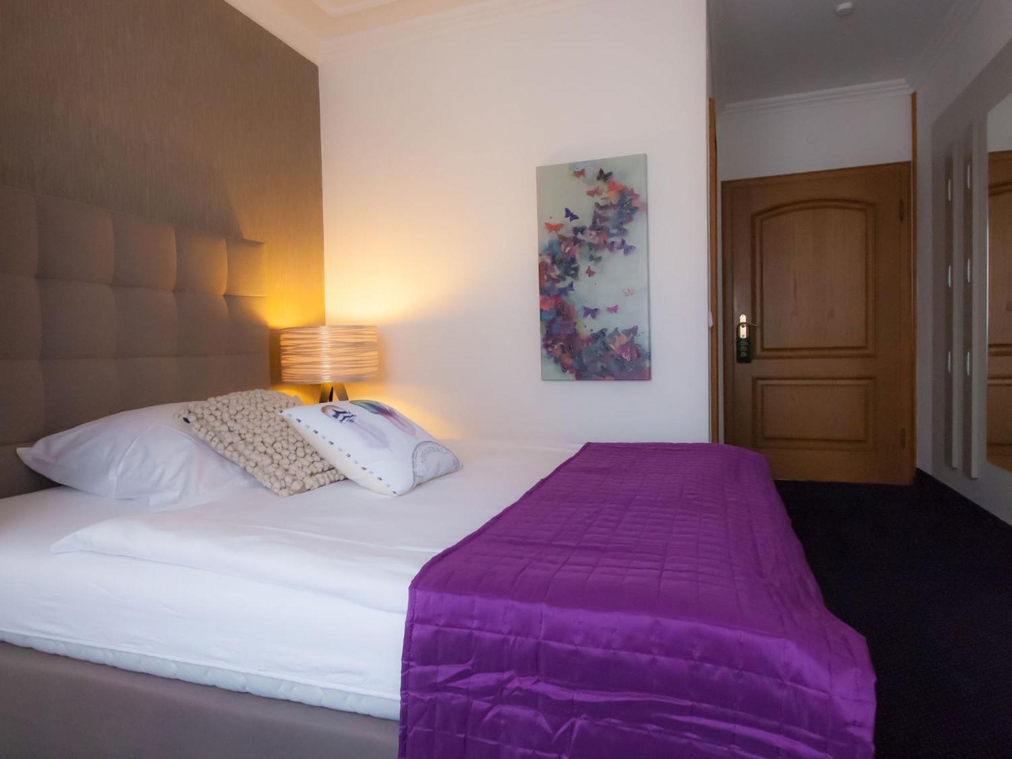 City Hotel Bosse 바트왼하우젠 객실 사진