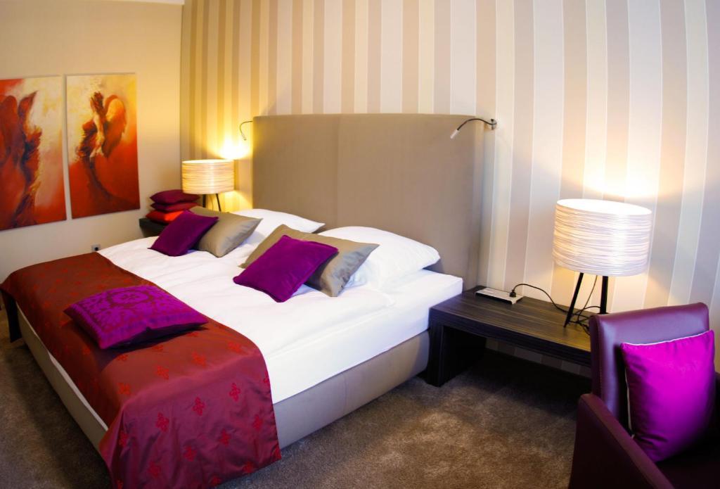 City Hotel Bosse 바트왼하우젠 객실 사진