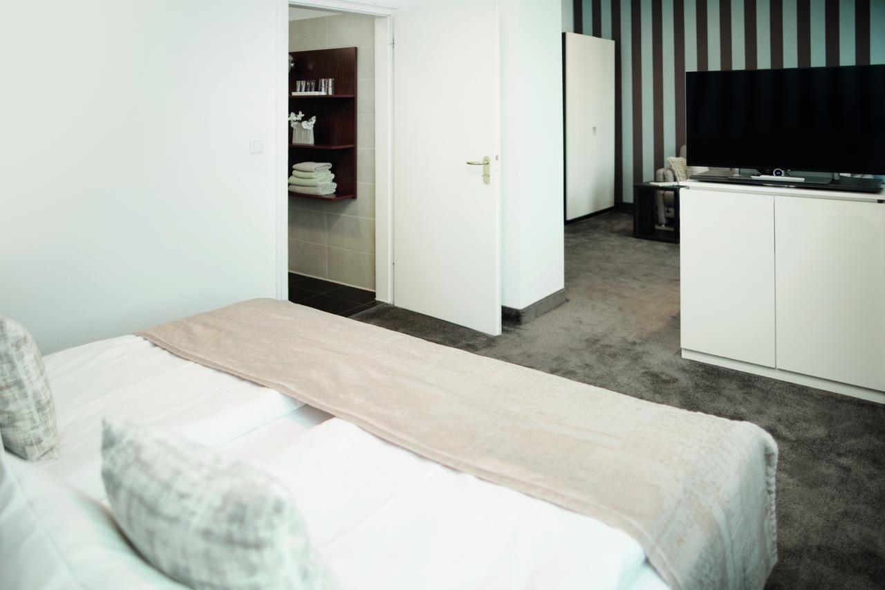 City Hotel Bosse 바트왼하우젠 외부 사진