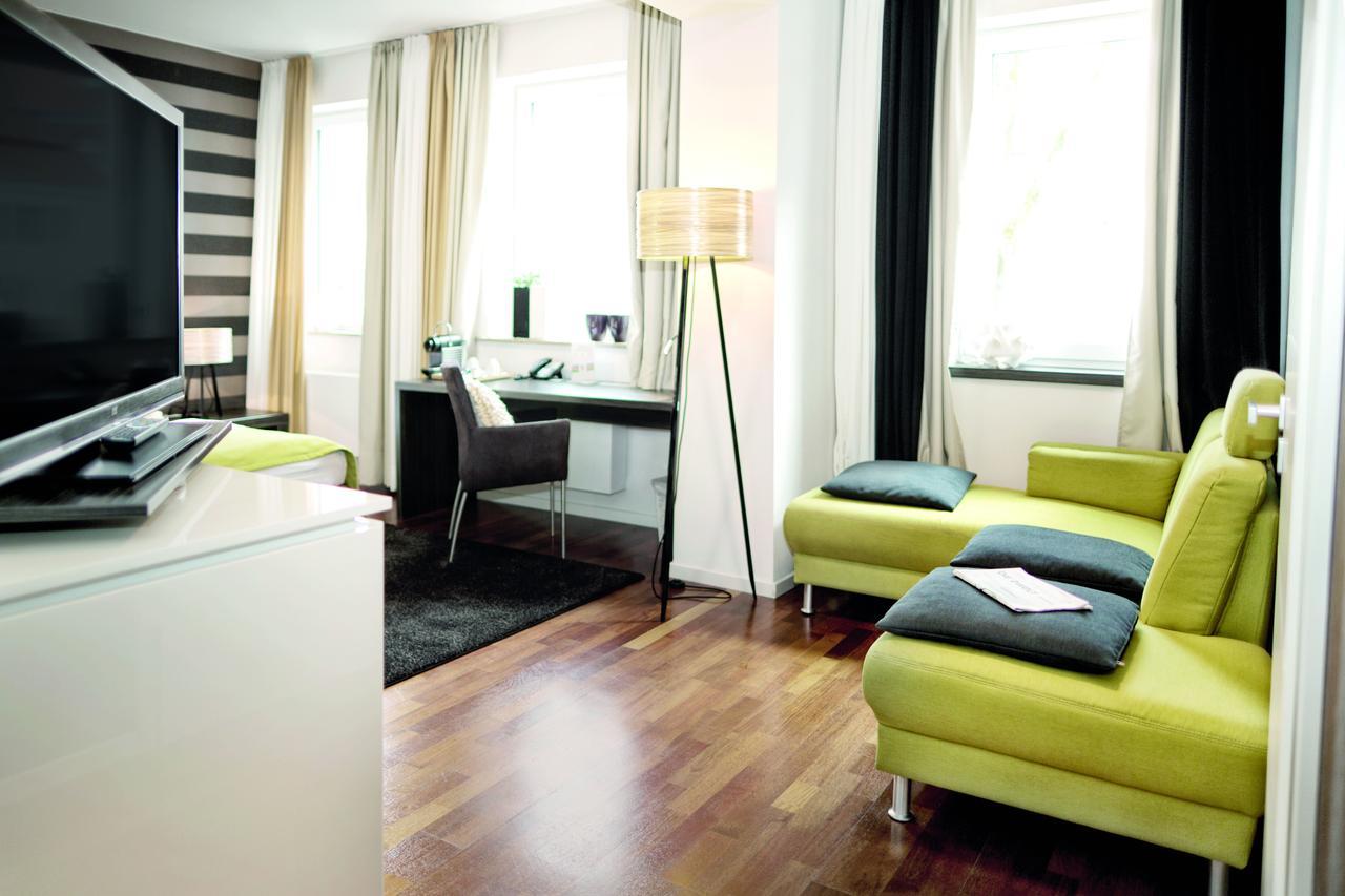 City Hotel Bosse 바트왼하우젠 외부 사진