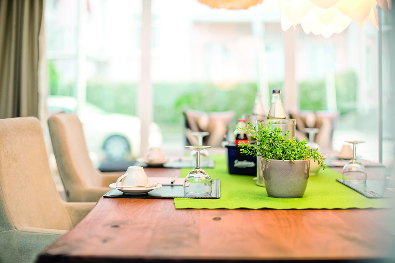 City Hotel Bosse 바트왼하우젠 외부 사진