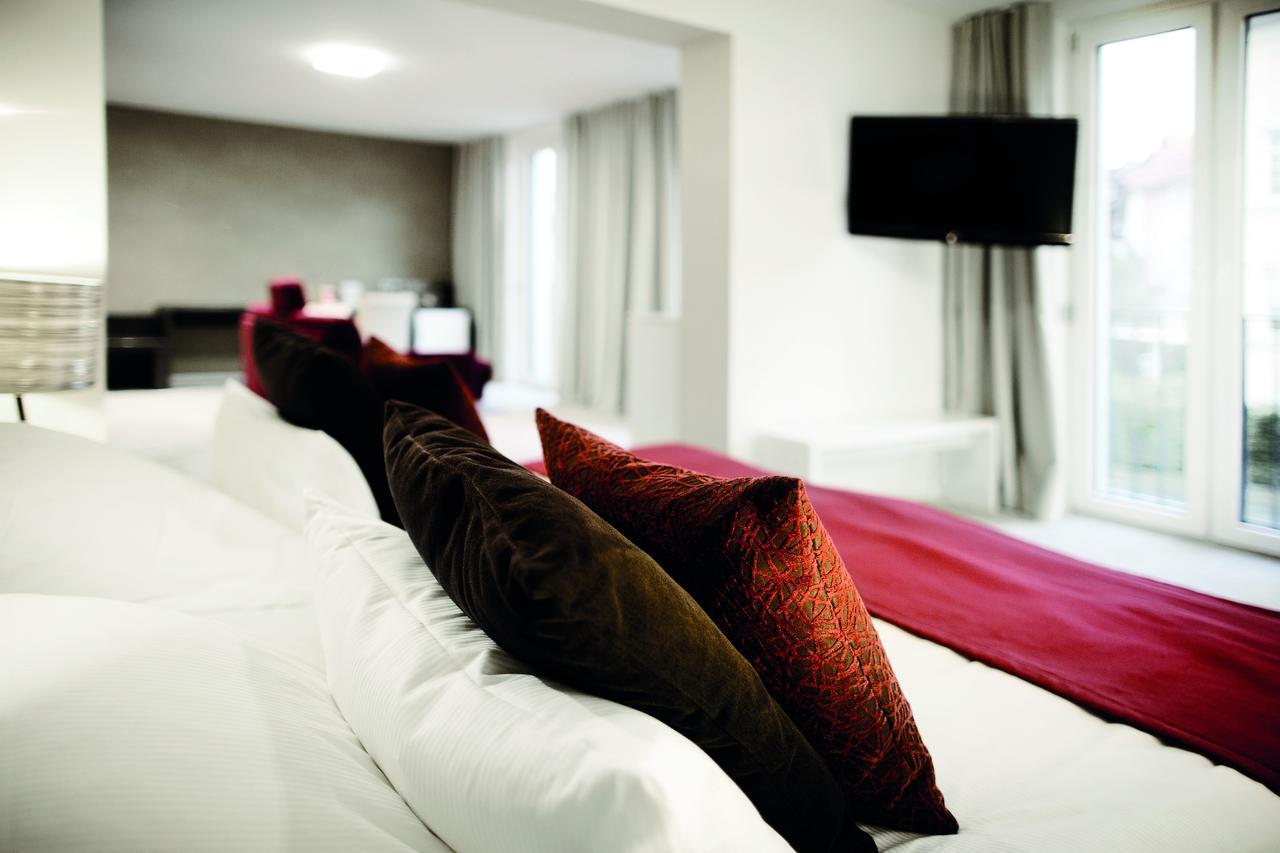 City Hotel Bosse 바트왼하우젠 외부 사진