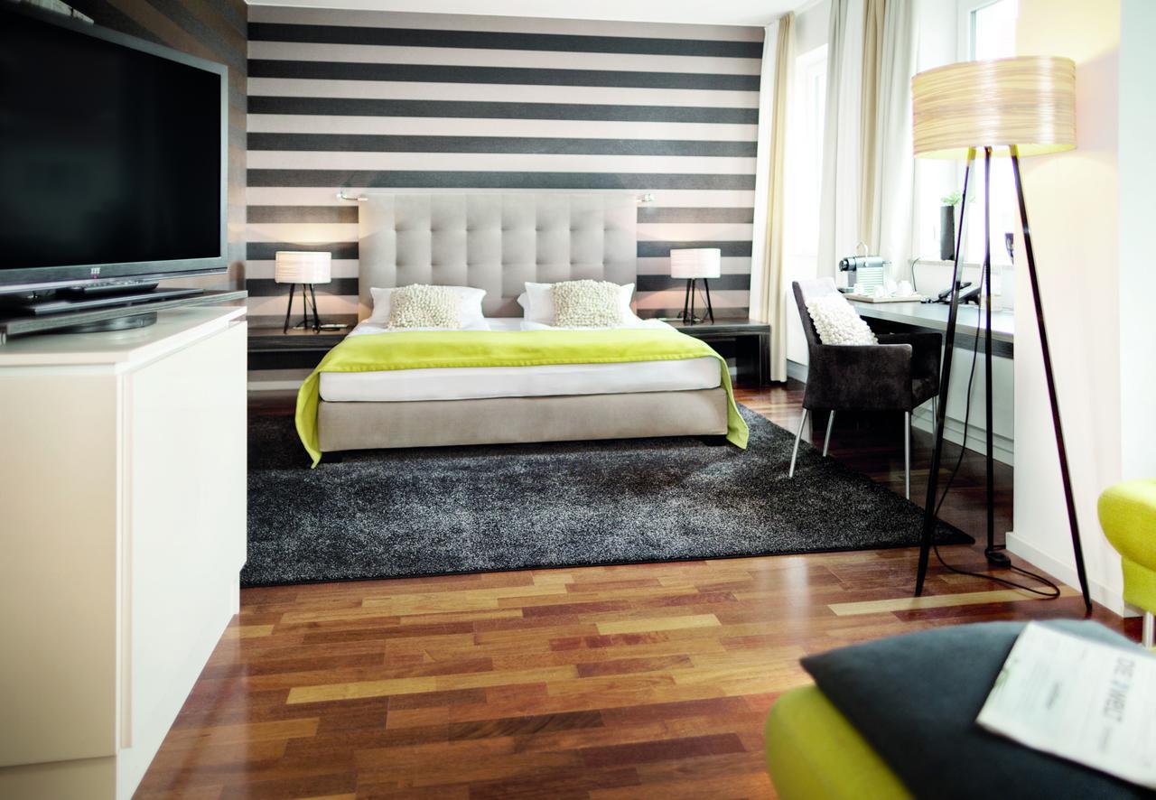 City Hotel Bosse 바트왼하우젠 외부 사진