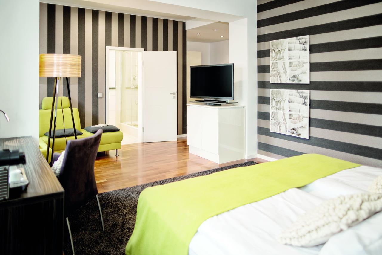 City Hotel Bosse 바트왼하우젠 외부 사진