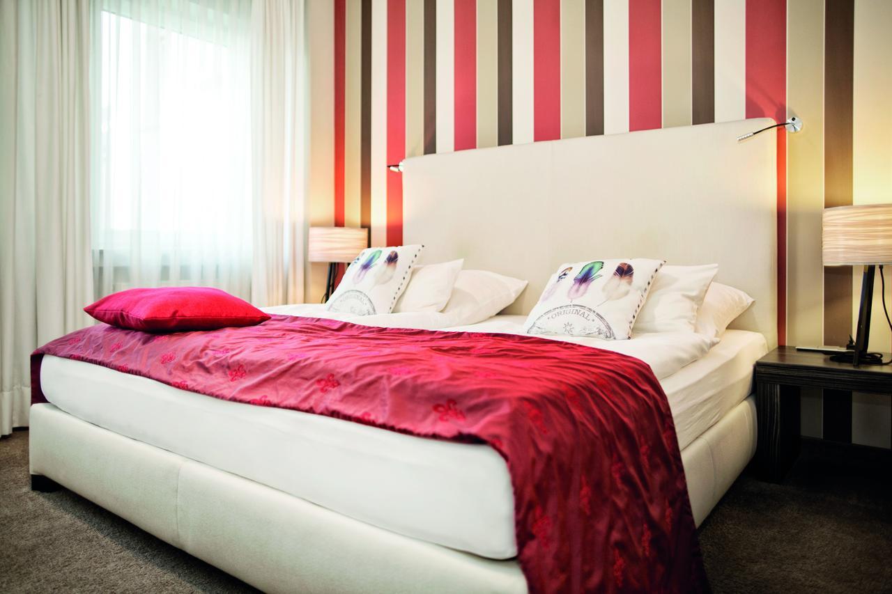 City Hotel Bosse 바트왼하우젠 외부 사진