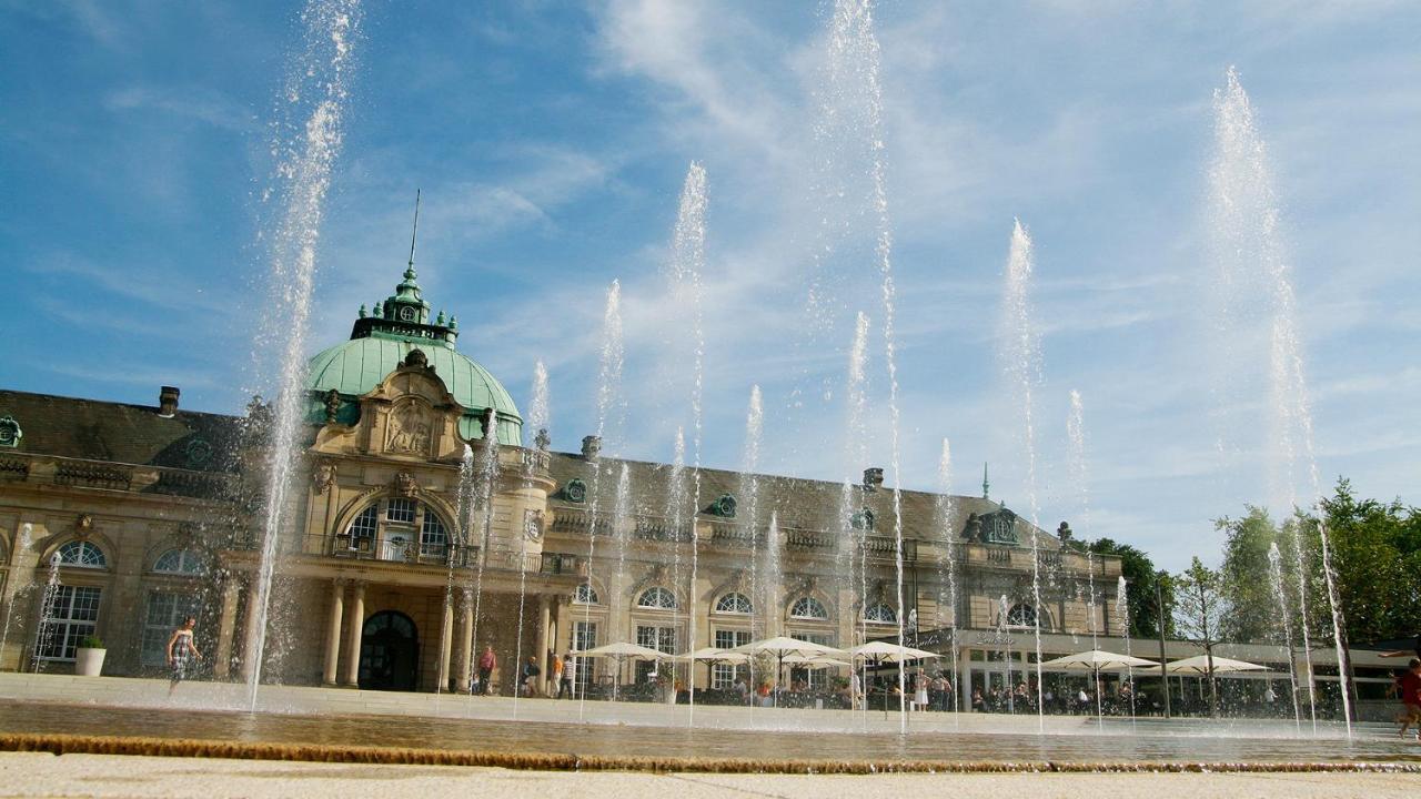 City Hotel Bosse 바트왼하우젠 외부 사진